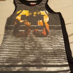 No Fear Boys Tank